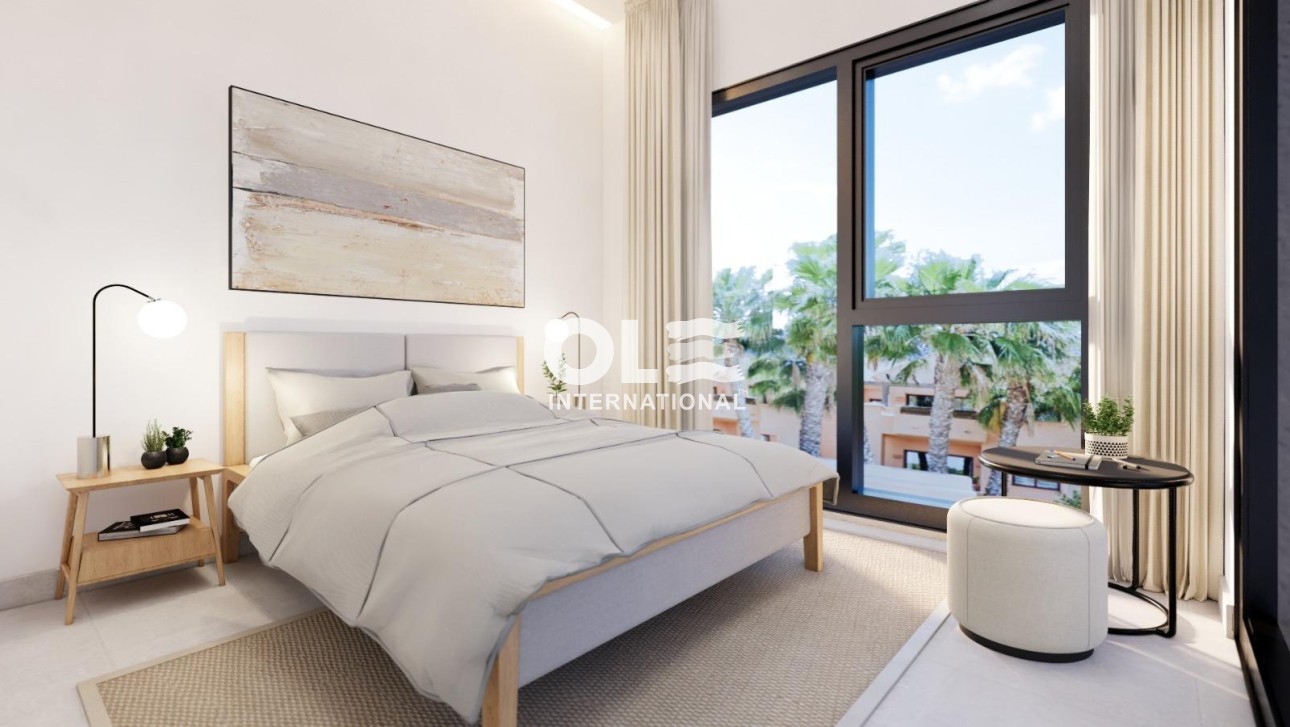 Новое здание - Villa - Los Alcazares - Nueva Ribera