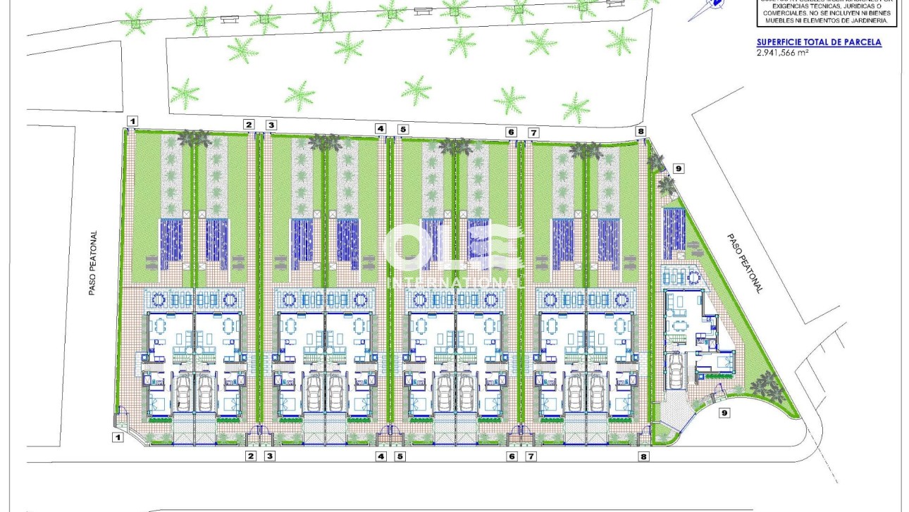 Новое здание - Villa - Los Alcazares - Nueva Ribera