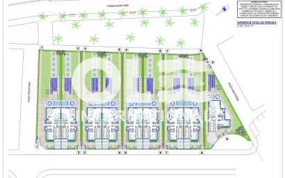 Новое здание - Villa - Los Alcazares - Nueva Ribera