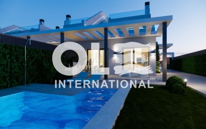 Новое здание - Villa - Los Alcazares - Nueva Ribera