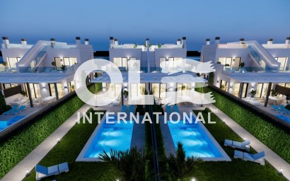 Новое здание - Villa - Los Alcazares - Nueva Ribera