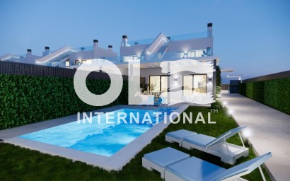 Новое здание - Villa - Los Alcazares - Nueva Ribera