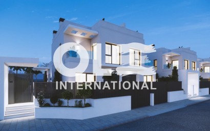 Новое здание - Villa - Los Alcazares - Nueva Ribera
