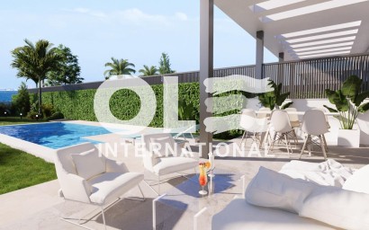 Новое здание - Villa - Los Alcazares - Nueva Ribera