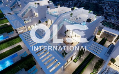 Новое здание - Villa - Los Alcazares - Nueva Ribera