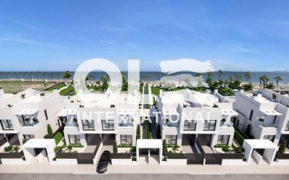 Новое здание - Villa - Los Alcazares - Nueva Ribera