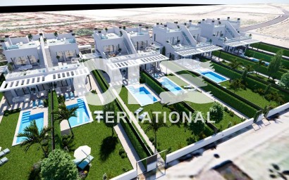 Новое здание - Villa - Los Alcazares - Nueva Ribera