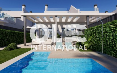 Новое здание - Villa - Los Alcazares - Nueva Ribera