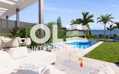 Новое здание - Villa - Los Alcazares - Nueva Ribera