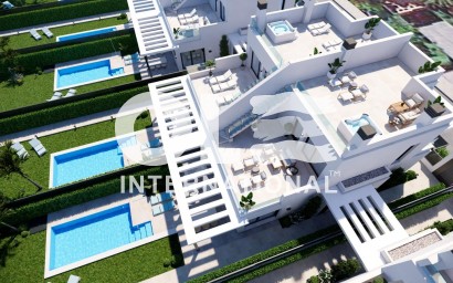 Новое здание - Villa - Los Alcazares - Nueva Ribera