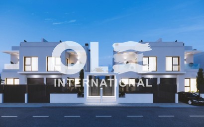 Новое здание - Villa - Los Alcazares - Nueva Ribera