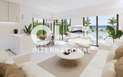 Новое здание - Villa - Los Alcazares - Nueva Ribera