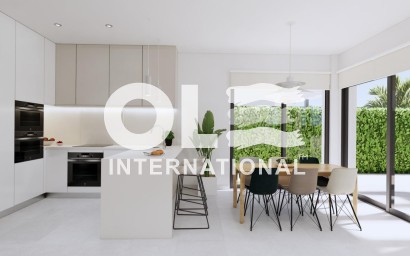 Новое здание - Villa - Los Alcazares - Nueva Ribera