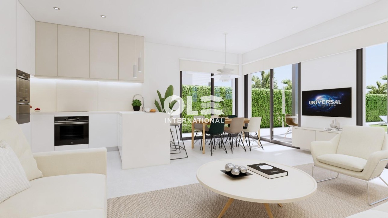 Новое здание - Villa - Los Alcazares - Nueva Ribera