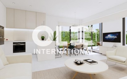 Новое здание - Villa - Los Alcazares - Nueva Ribera