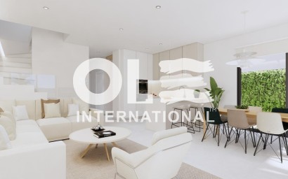 Новое здание - Villa - Los Alcazares - Nueva Ribera