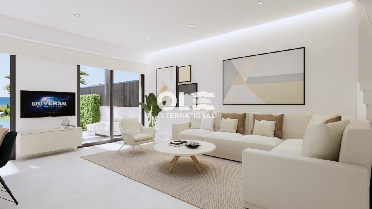 Новое здание - Villa - Los Alcazares - Nueva Ribera