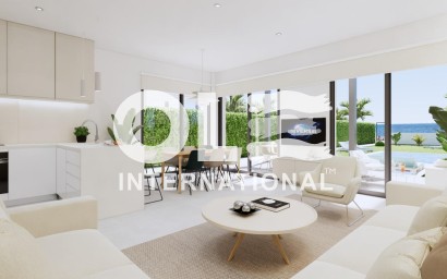 Новое здание - Villa - Los Alcazares - Nueva Ribera
