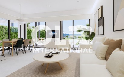 Новое здание - Villa - Los Alcazares - Nueva Ribera