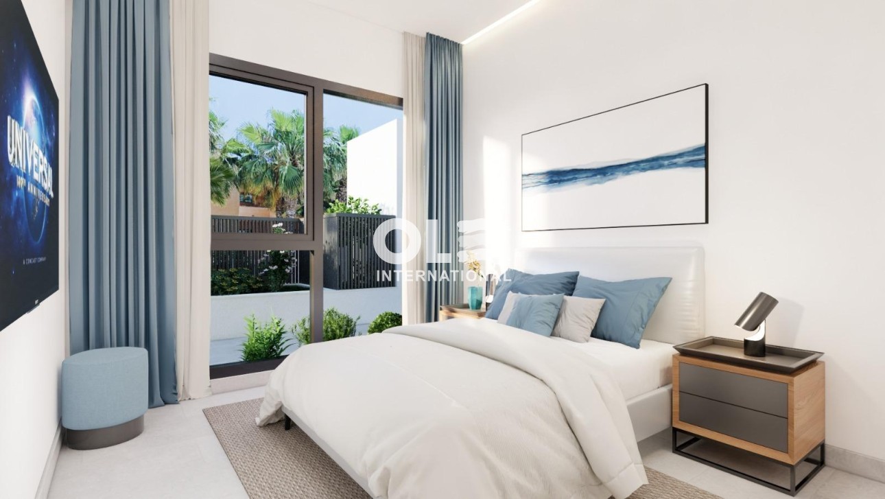 Новое здание - Villa - Los Alcazares - Nueva Ribera