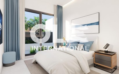 Новое здание - Villa - Los Alcazares - Nueva Ribera