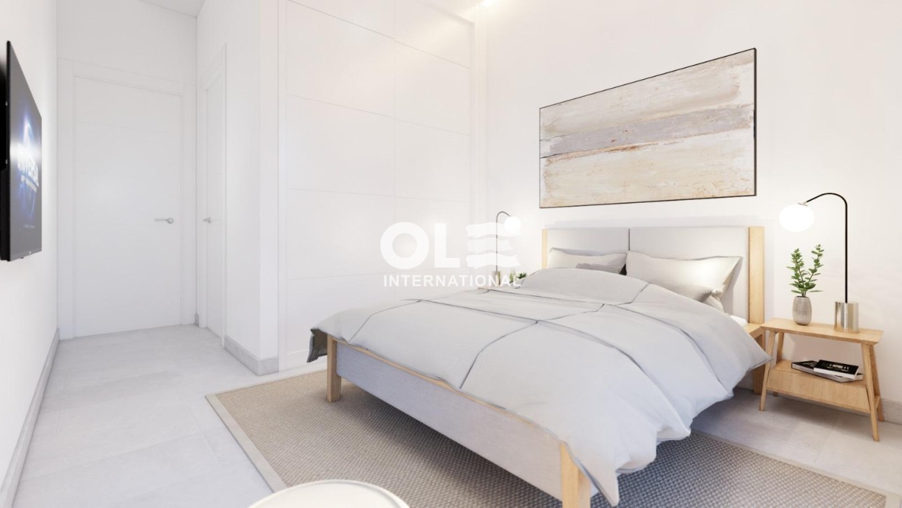 Новое здание - Villa - Los Alcazares - Nueva Ribera