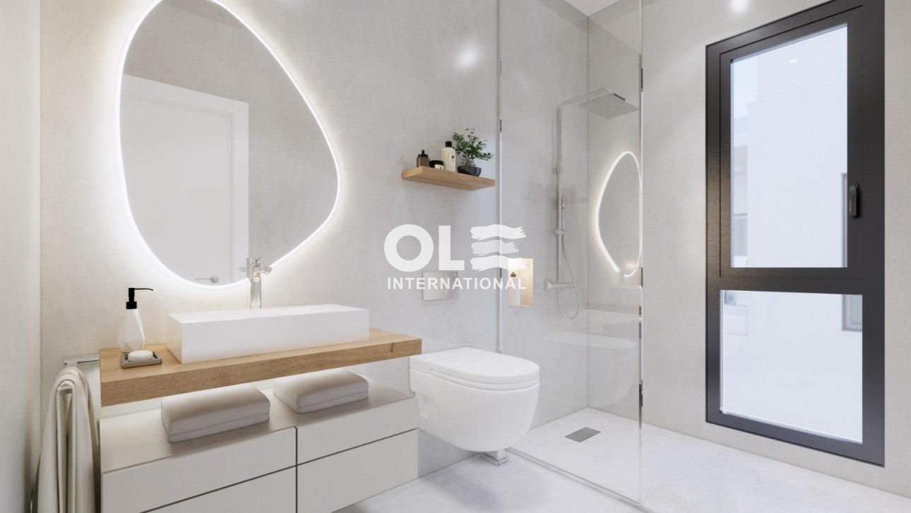 Новое здание - Villa - Los Alcazares - Nueva Ribera