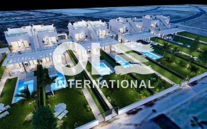 Новое здание - Villa - Los Alcazares - Nueva Ribera