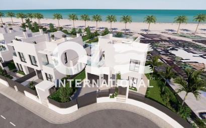 Новое здание - Villa - Los Alcazares - Nueva Ribera