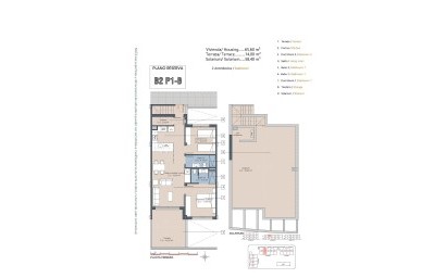 New Build - Bungalow - Los Alcazares - Serena Golf