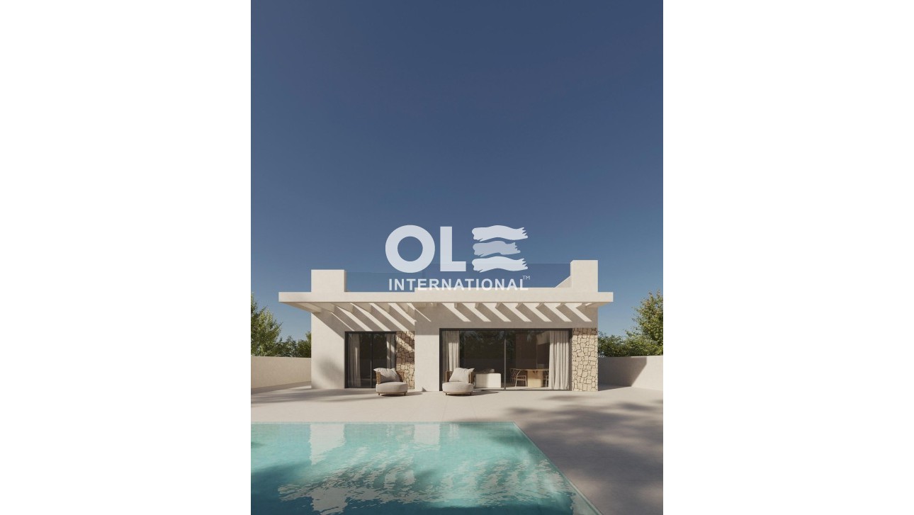 Новое здание - Villa - Polop - Novapolop