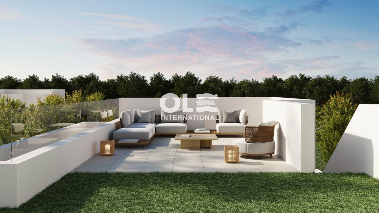 Новое здание - Villa - Polop - Novapolop
