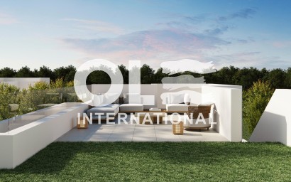 Новое здание - Villa - Polop - Novapolop