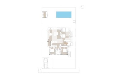 Новое здание - Villa - Polop - Novapolop