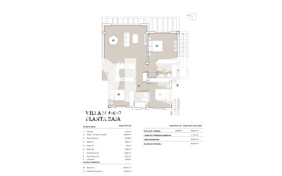 Новое здание - Villa - Polop - Novapolop