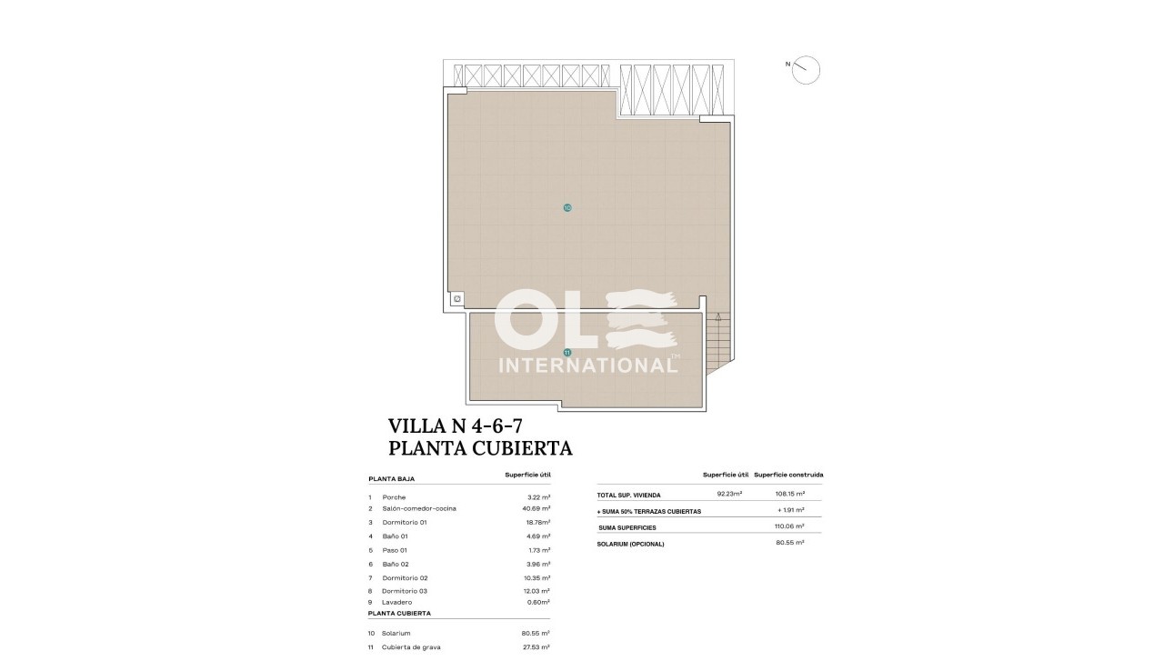 Новое здание - Villa - Polop - Novapolop