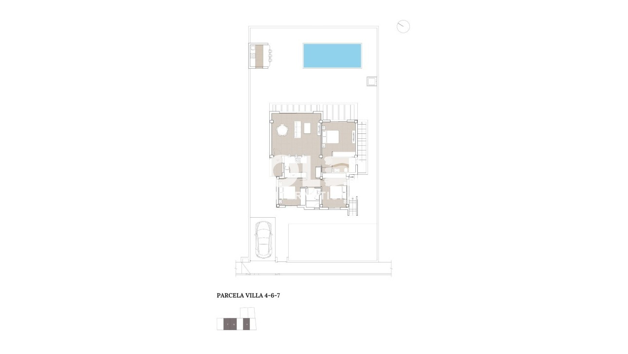 Новое здание - Villa - Polop - Novapolop