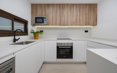 New Build - Apartment - Los Alcazares - La Serena Golf