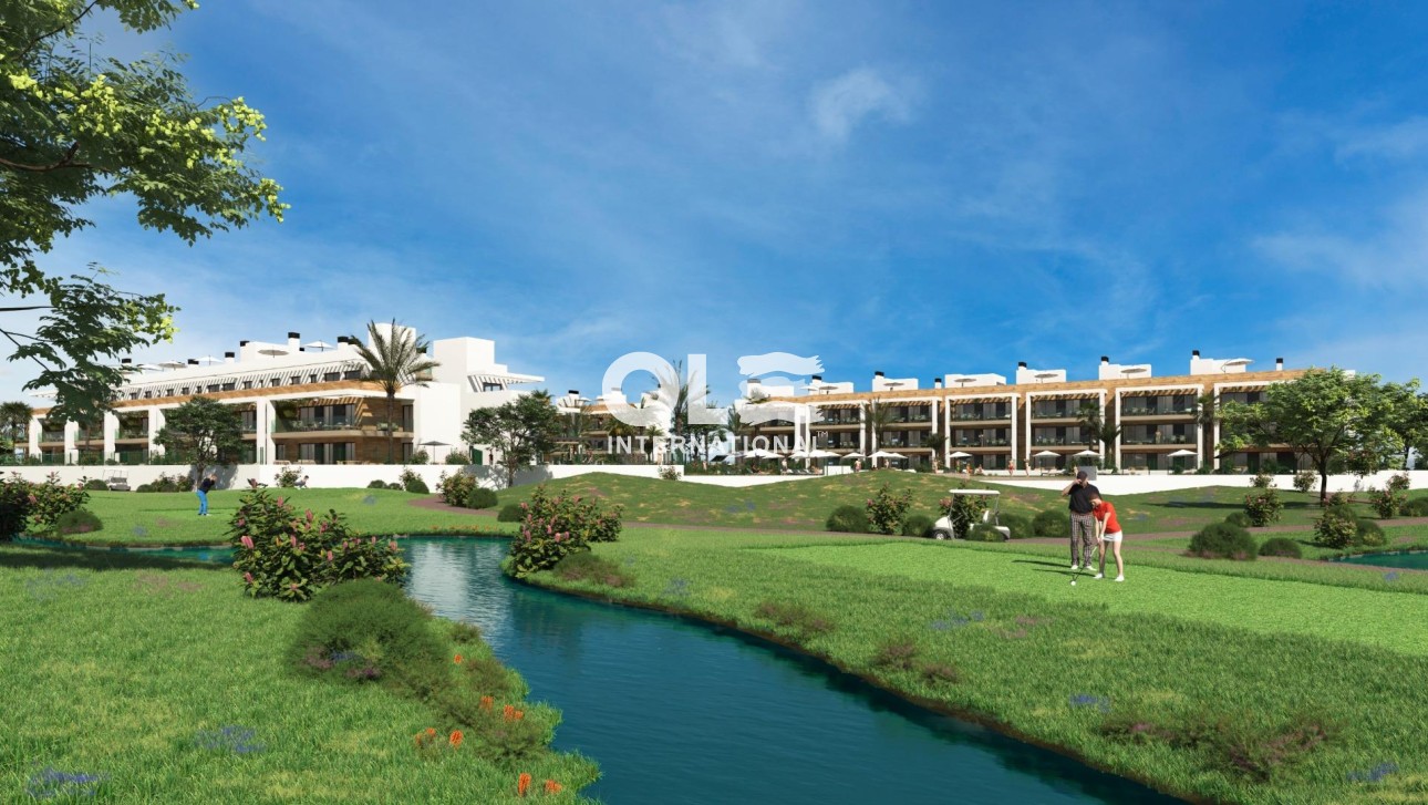 Новое здание - Пентхаус - Los Alcazares - La Serena Golf