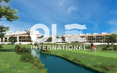 Новое здание - Пентхаус - Los Alcazares - La Serena Golf
