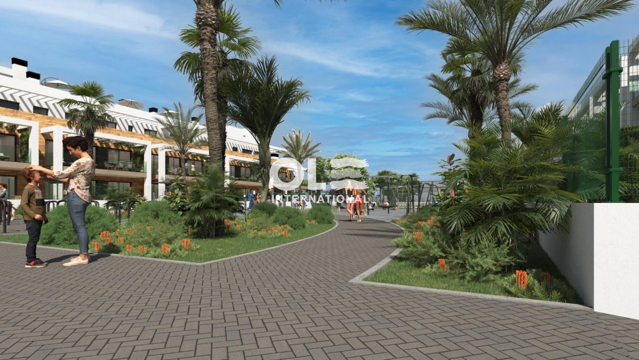 Новое здание - Пентхаус - Los Alcazares - La Serena Golf