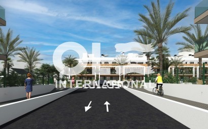 Новое здание - Пентхаус - Los Alcazares - La Serena Golf