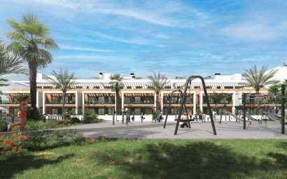 New Build - Apartment - Los Alcazares - La Serena Golf