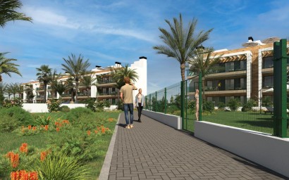 New Build - Apartment - Los Alcazares - La Serena Golf