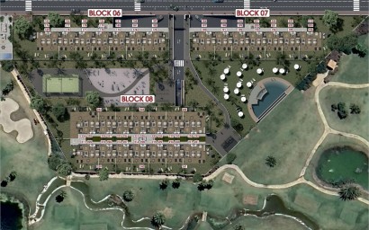 New Build - Apartment - Los Alcazares - La Serena Golf