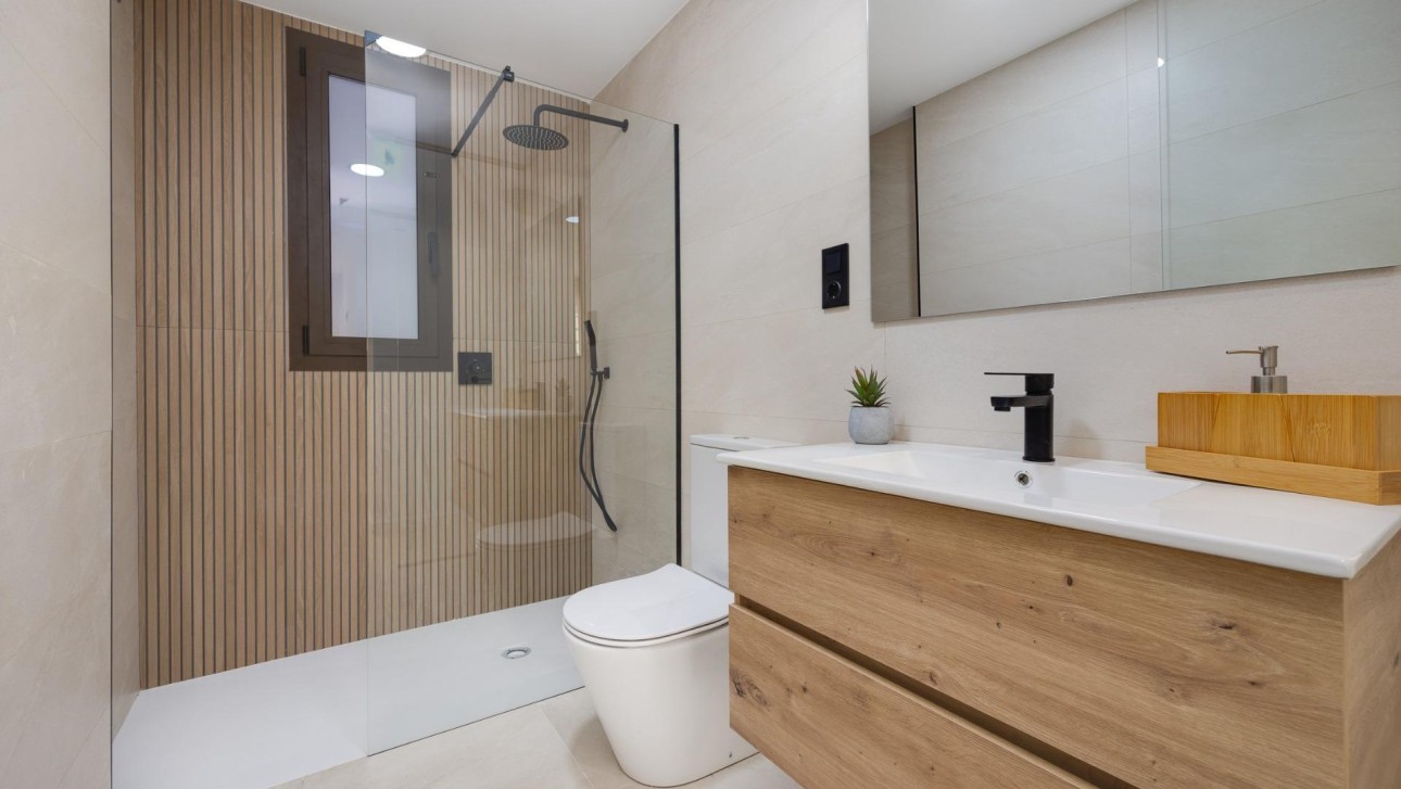 New Build - Apartment - Los Alcazares - La Serena Golf