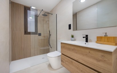 New Build - Apartment - Los Alcazares - La Serena Golf