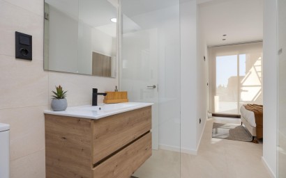 New Build - Apartment - Los Alcazares - La Serena Golf