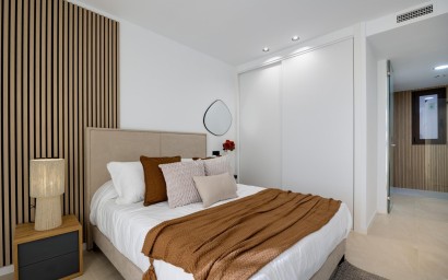 New Build - Apartment - Los Alcazares - La Serena Golf