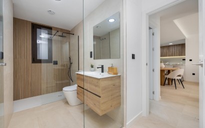 New Build - Apartment - Los Alcazares - La Serena Golf